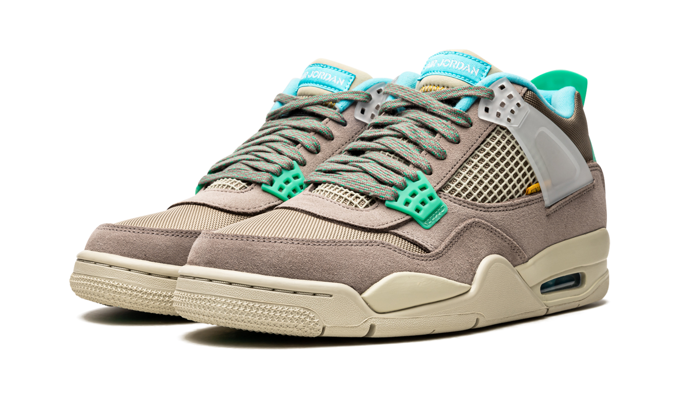 Air Jordan 4 Retro SP "Union 30th Anniversary - Taupe Haze"