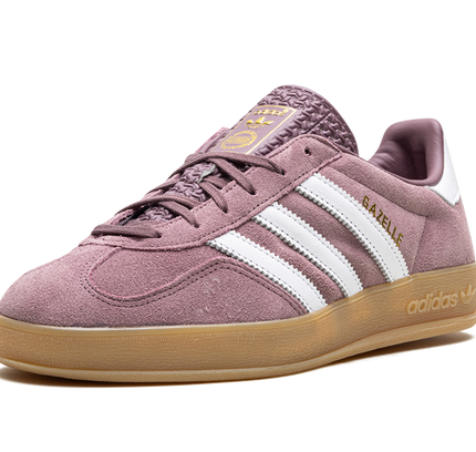 Adidas Gazelle Indoor WMNS "Shadow Fig"