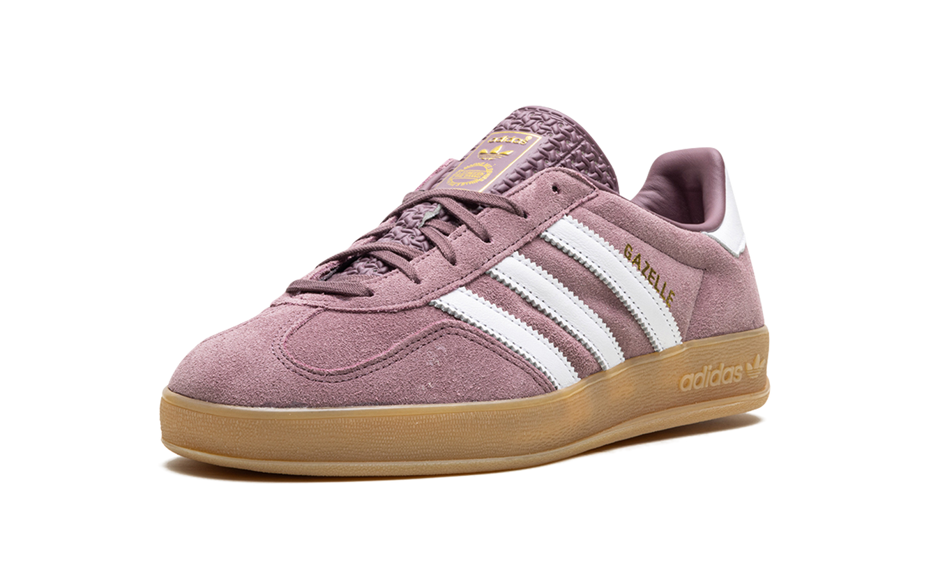 Adidas Gazelle Indoor WMNS "Shadow Fig"