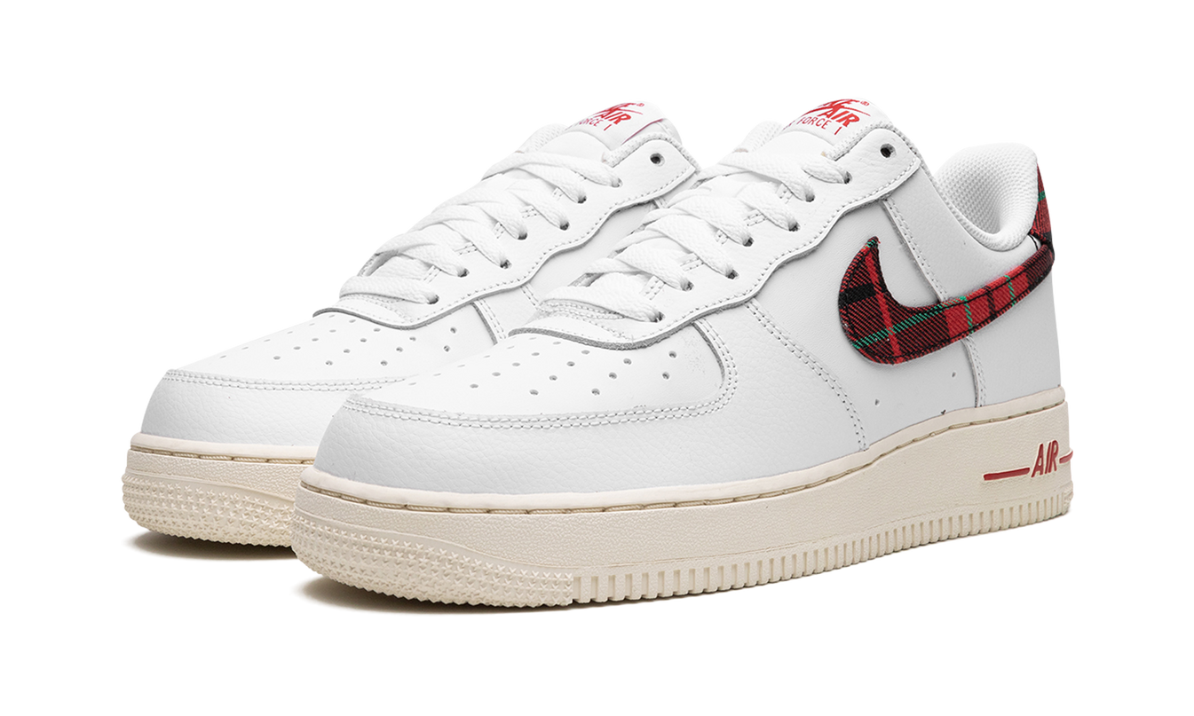 Nike Air Force 1 Low "Plaid"