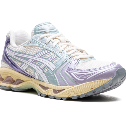 Gel-Kayano 14 „Cream Dusk Violet“