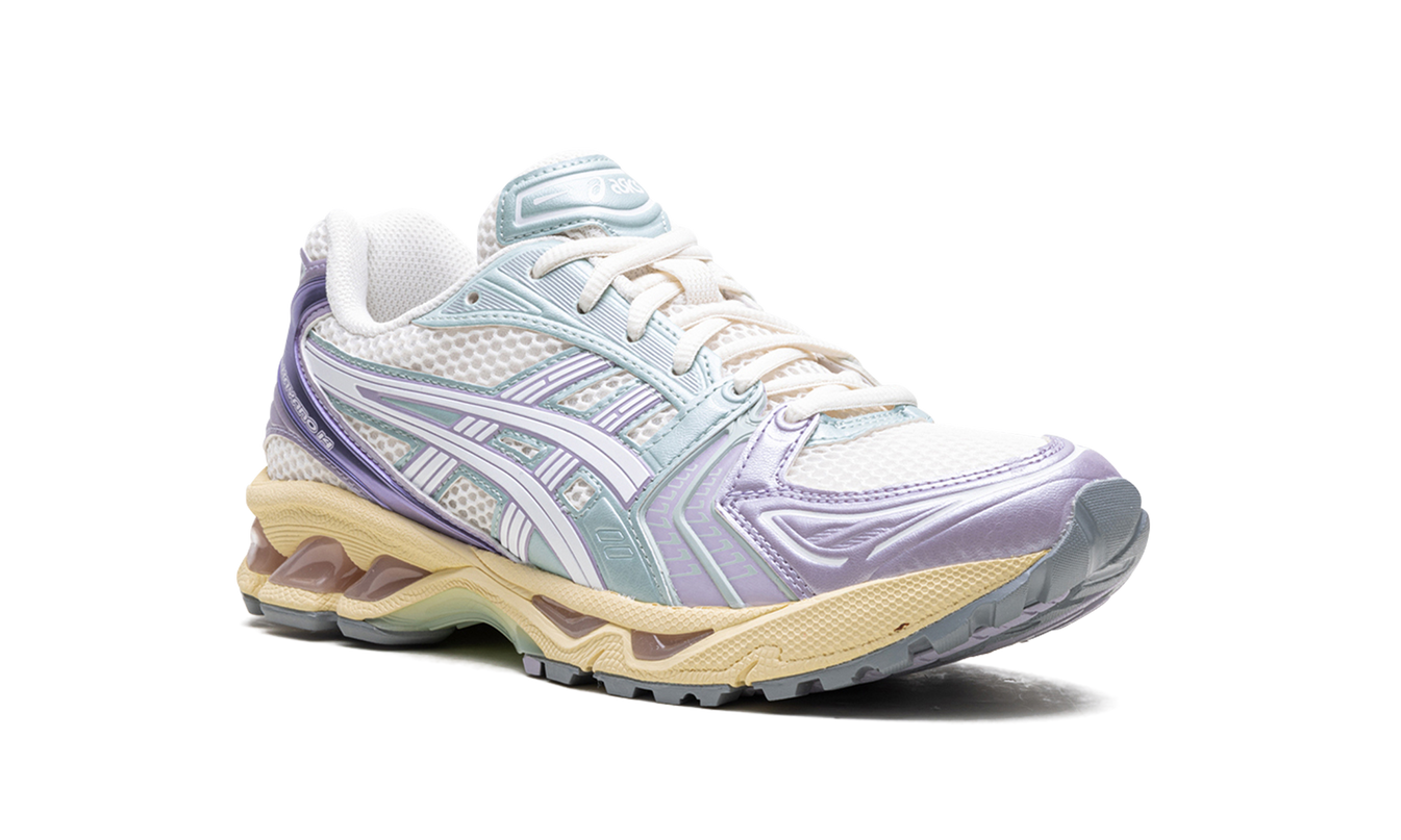 Gel-Kayano 14 „Cream Dusk Violet“