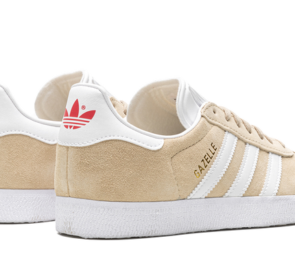 Adidas Gazelle WMNS "Beige"