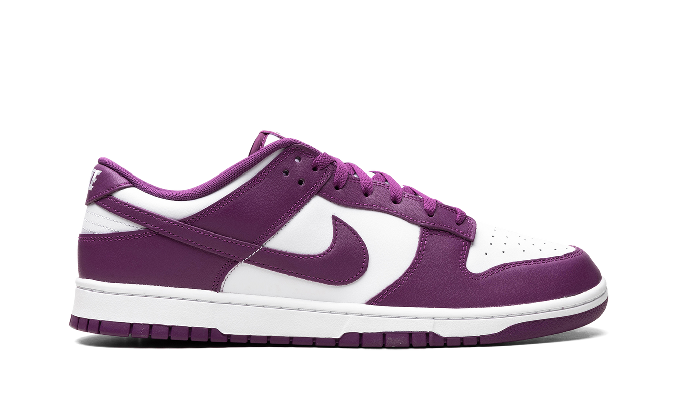 Nike Dunk Low "Viotech White"