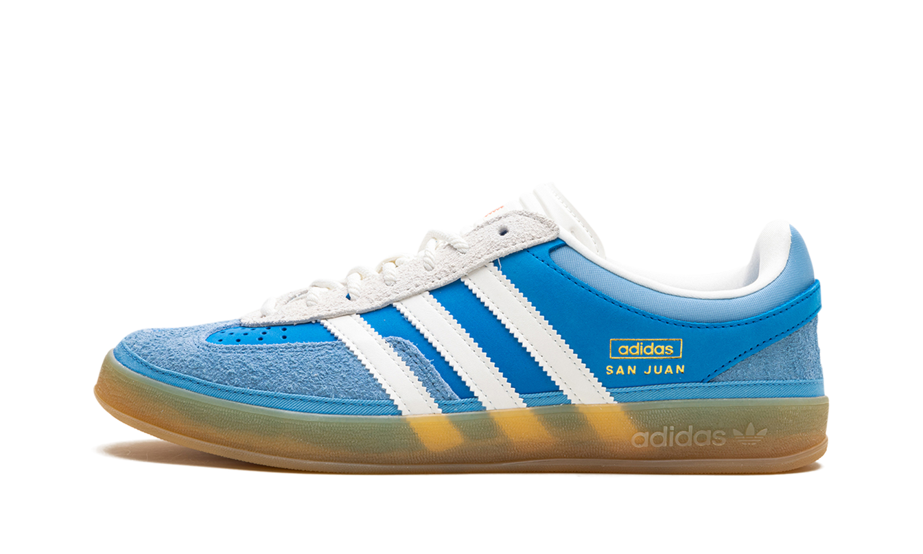 Adidas Gazelle Indoor "Bad Bunny - San Juan"