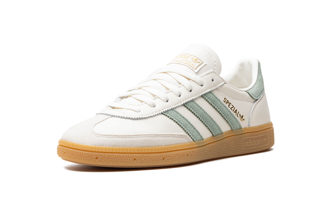 Adidas Handball Spezial "Off White Silver Green"