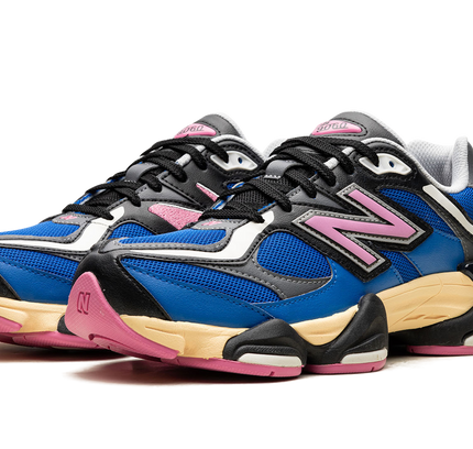 New Balance 9060 „Blau / Pink“