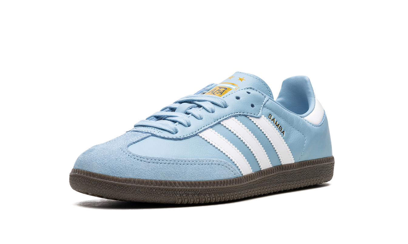 Adidas Samba Team Argentina "Argentina"