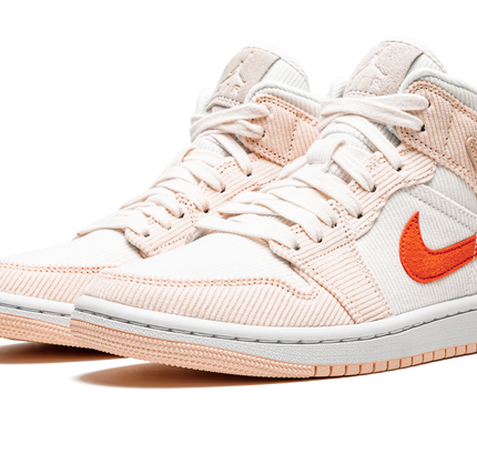 Air Jordan 1 MID SE WMNS "Corduroy"