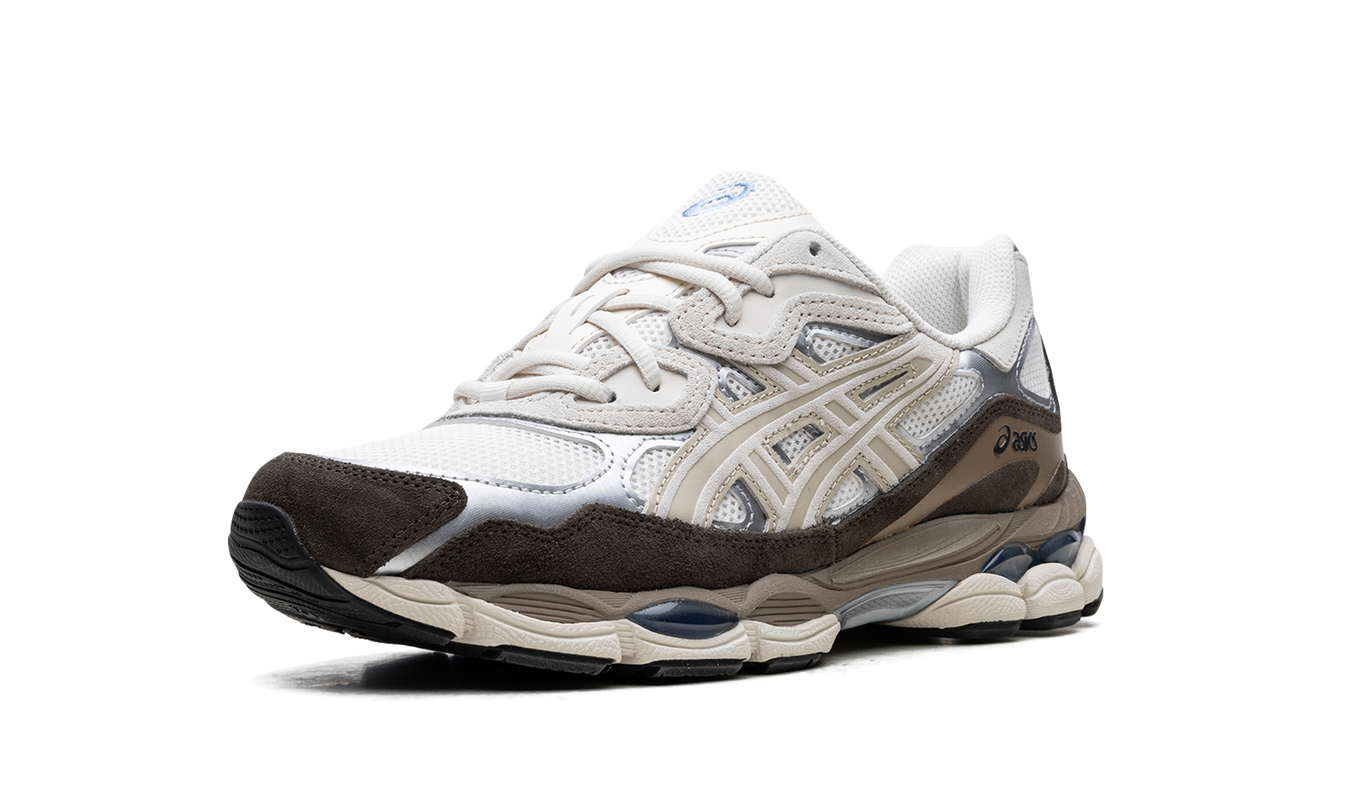 Asics GEL-NYC "Creme/Creme"
