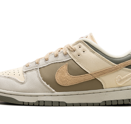 Nike Dunk Low WMNS "Light Bone Neutral Olive"