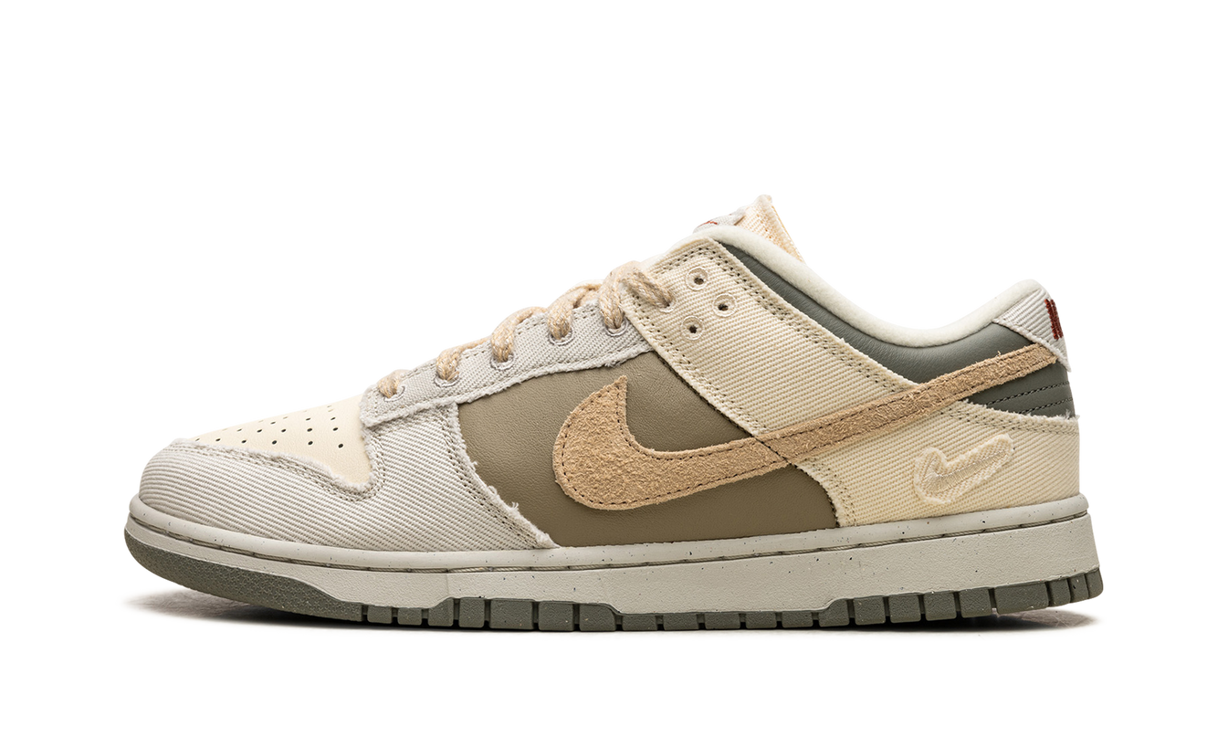 Nike Dunk Low WMNS "Light Bone Neutral Olive"