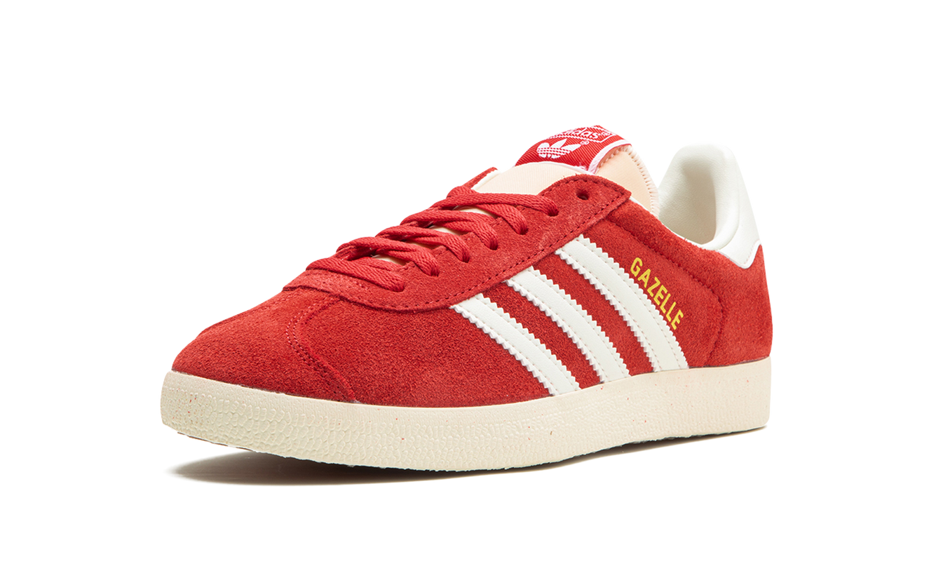 Adidas Gazelle "Glory Red"