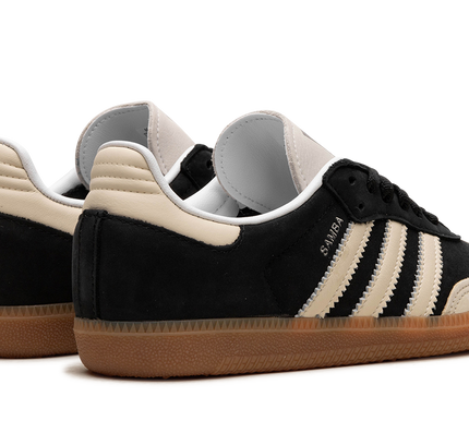 Adidas Samba WMNS "Core Black / Wonder White"