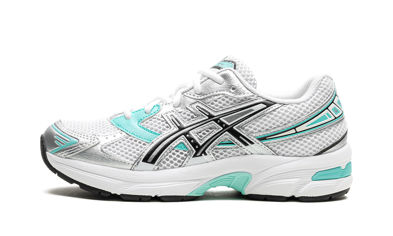 Asics Gel 1130 GS "White Aqua"