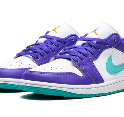 Air Jordan 1 LOW "Hornets"