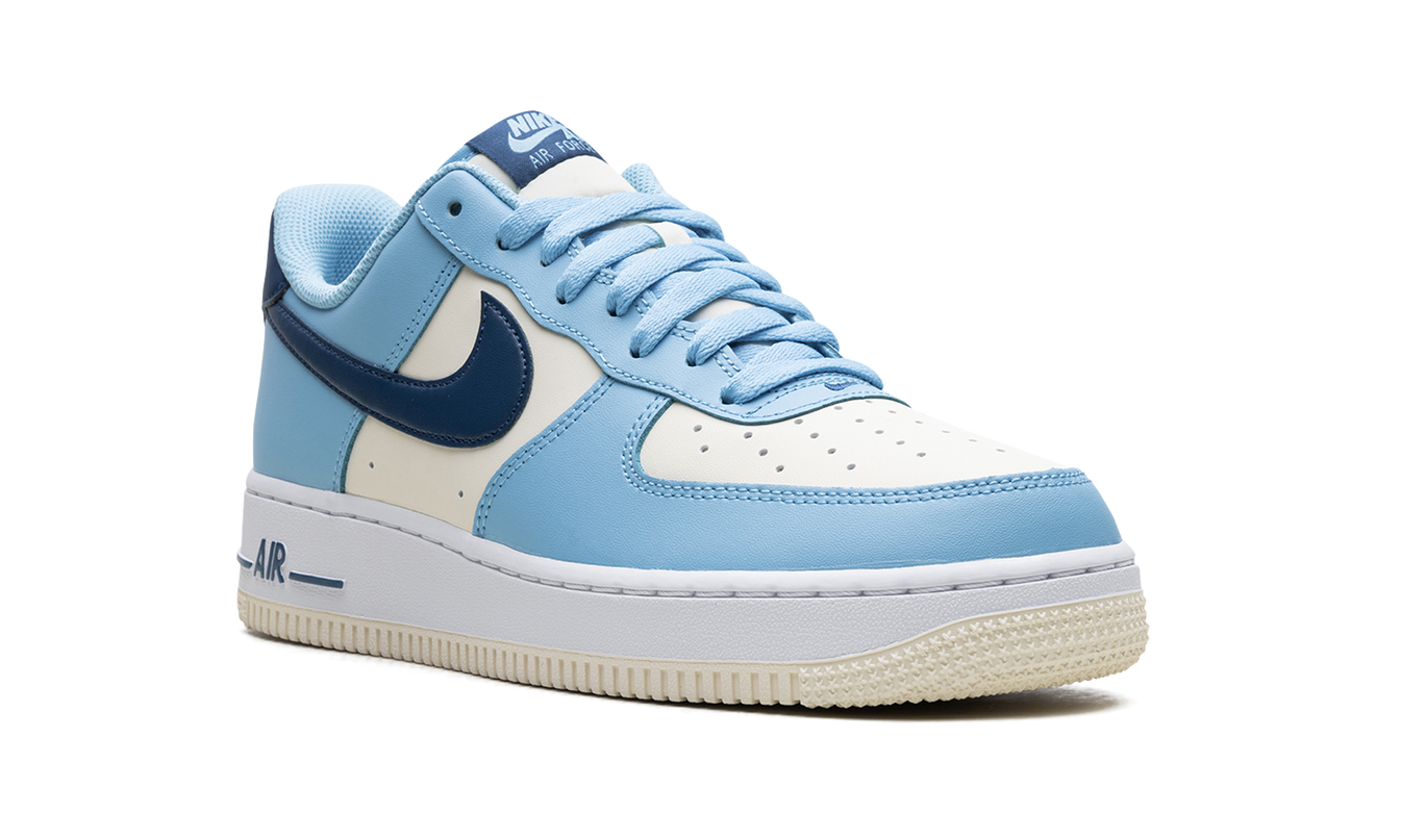 Nike Air Force 1 Low "Aquarius Blue Coconut Milk"