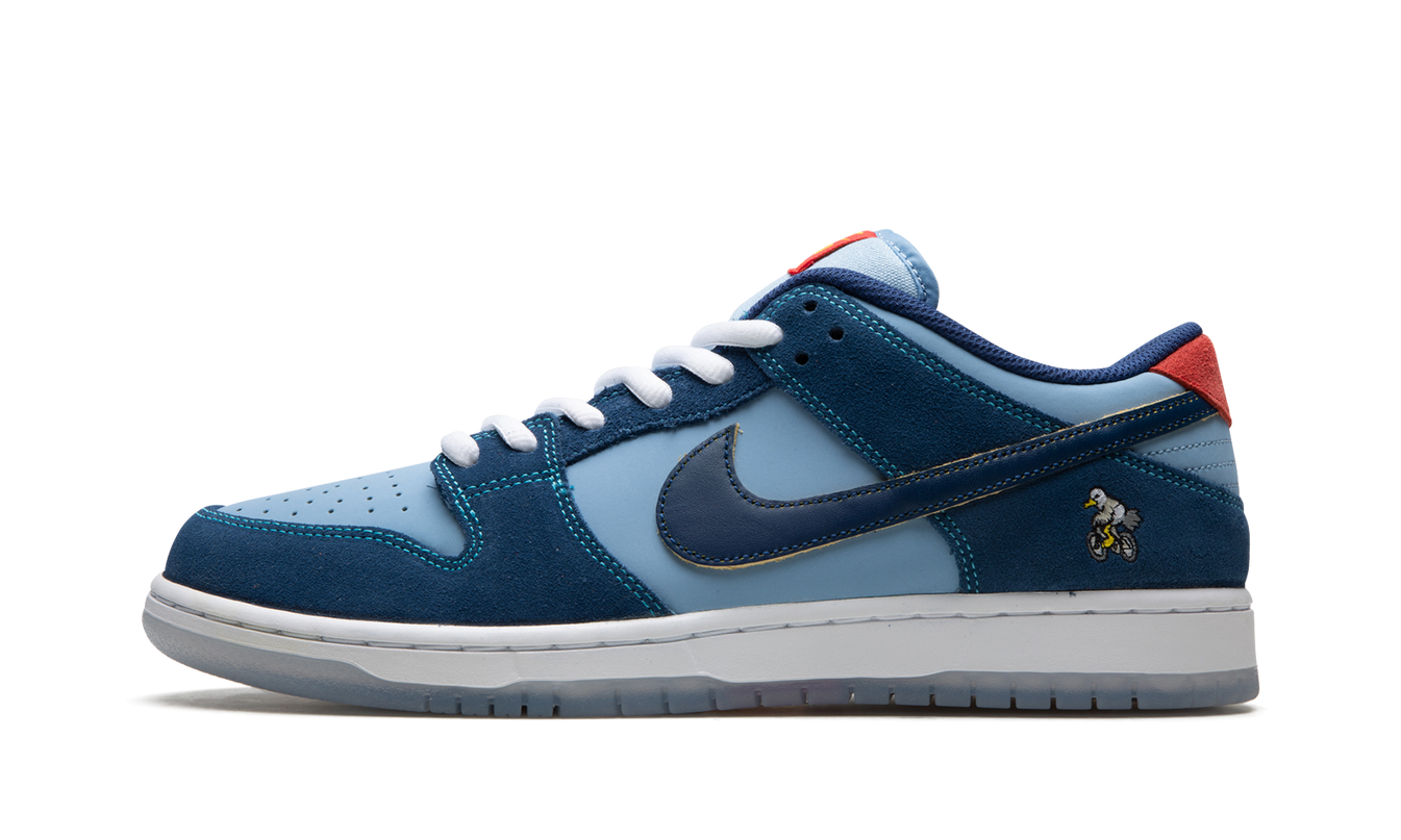 Nike Dunk Low SB PRM "Why So Sad ?"
