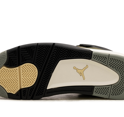 Air Jordan 4 Craft "Medium Olive"