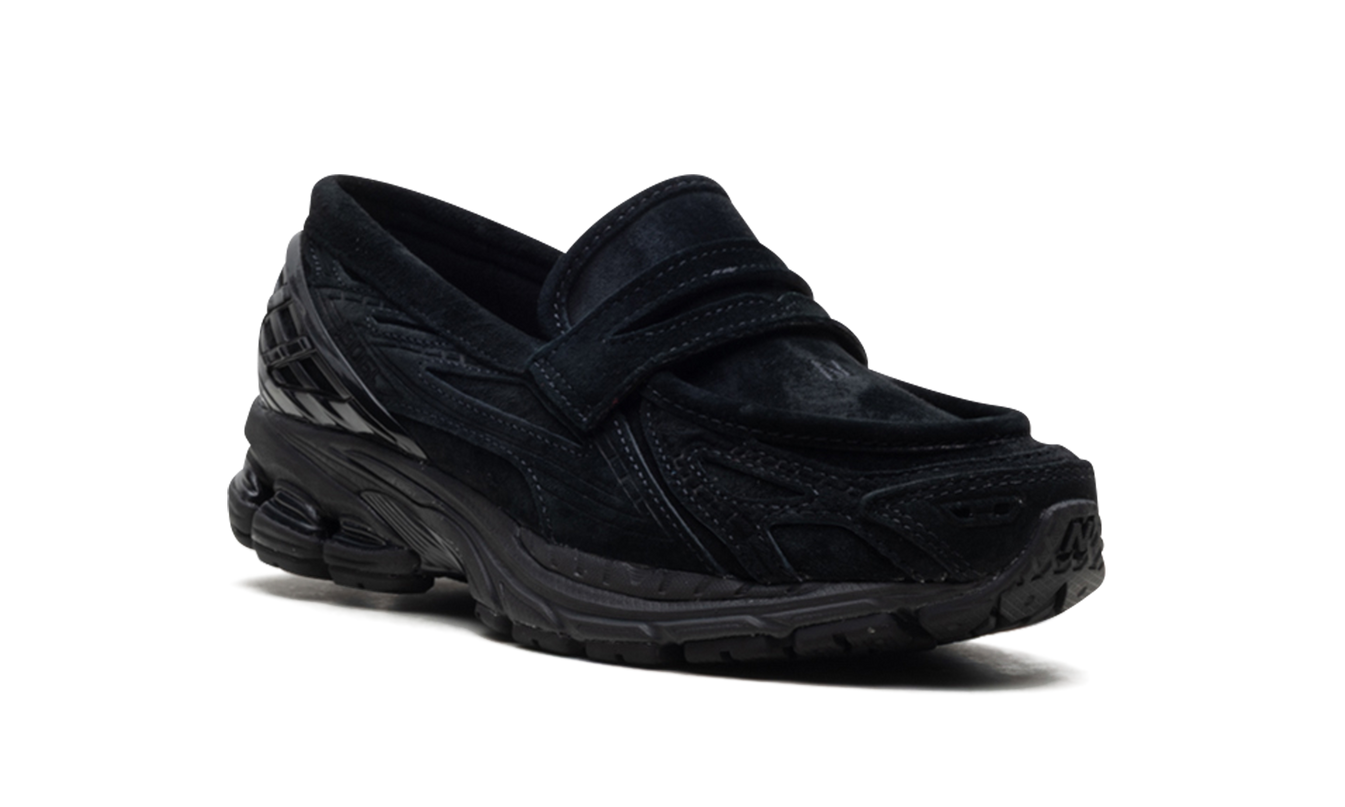 New Balance 1906L "Schwarzes Wildleder"