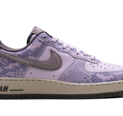 Nike Air Force 1 Low "Purple Snakeskin"
