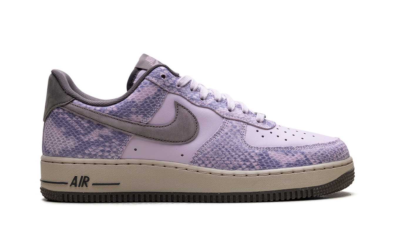 Nike Air Force 1 Low "Purple Snakeskin"