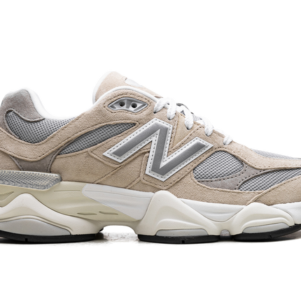 New Balance 9060 „Weihrauch, Regenwolke, trockener Stein“