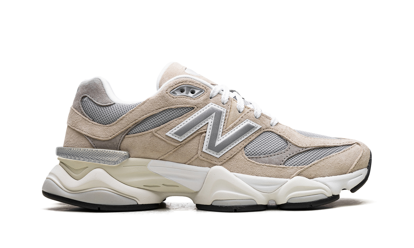 New Balance 9060 „Weihrauch, Regenwolke, trockener Stein“