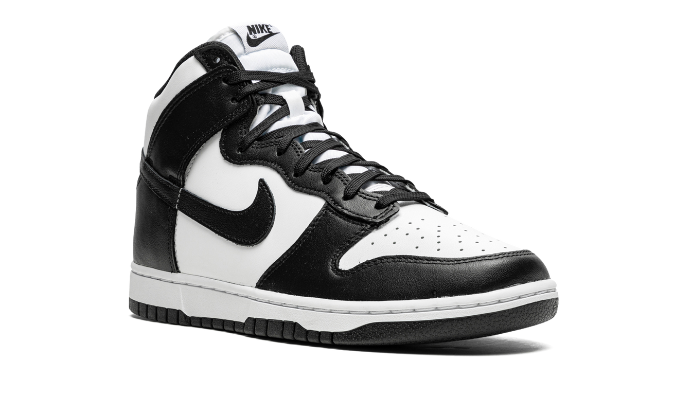 Nike Dunk High Retro "Panda - Black / White"