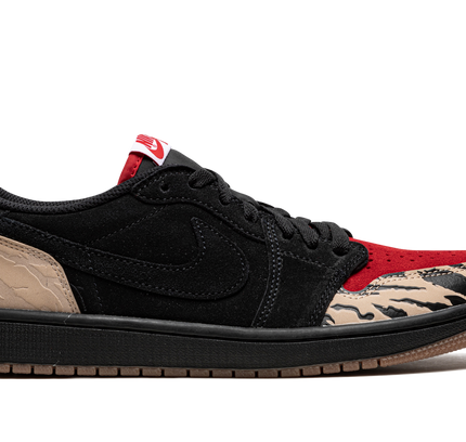 Air Jordan 1 Low SP "SoleFly - Carnivore"