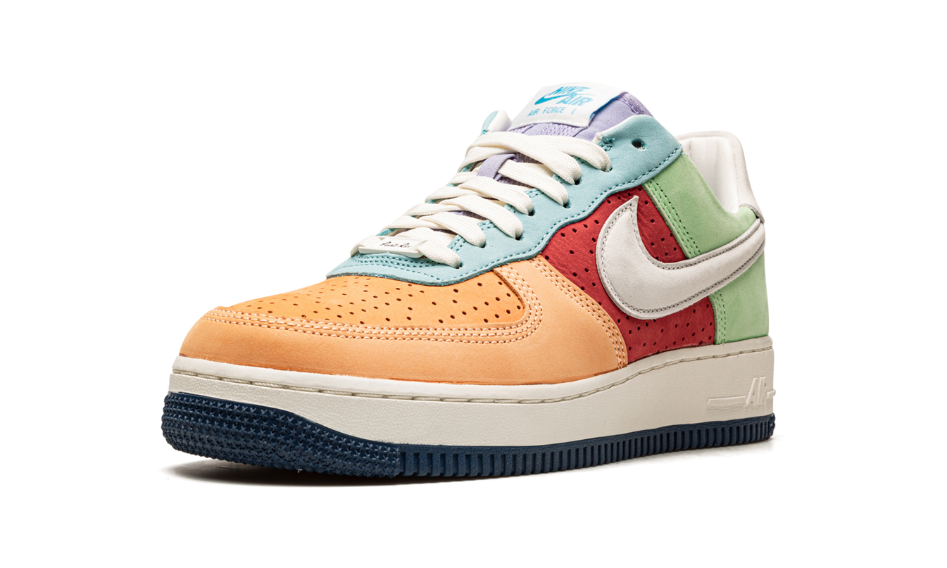 Nike Air Force 1 Low/PR Day "Boricua"