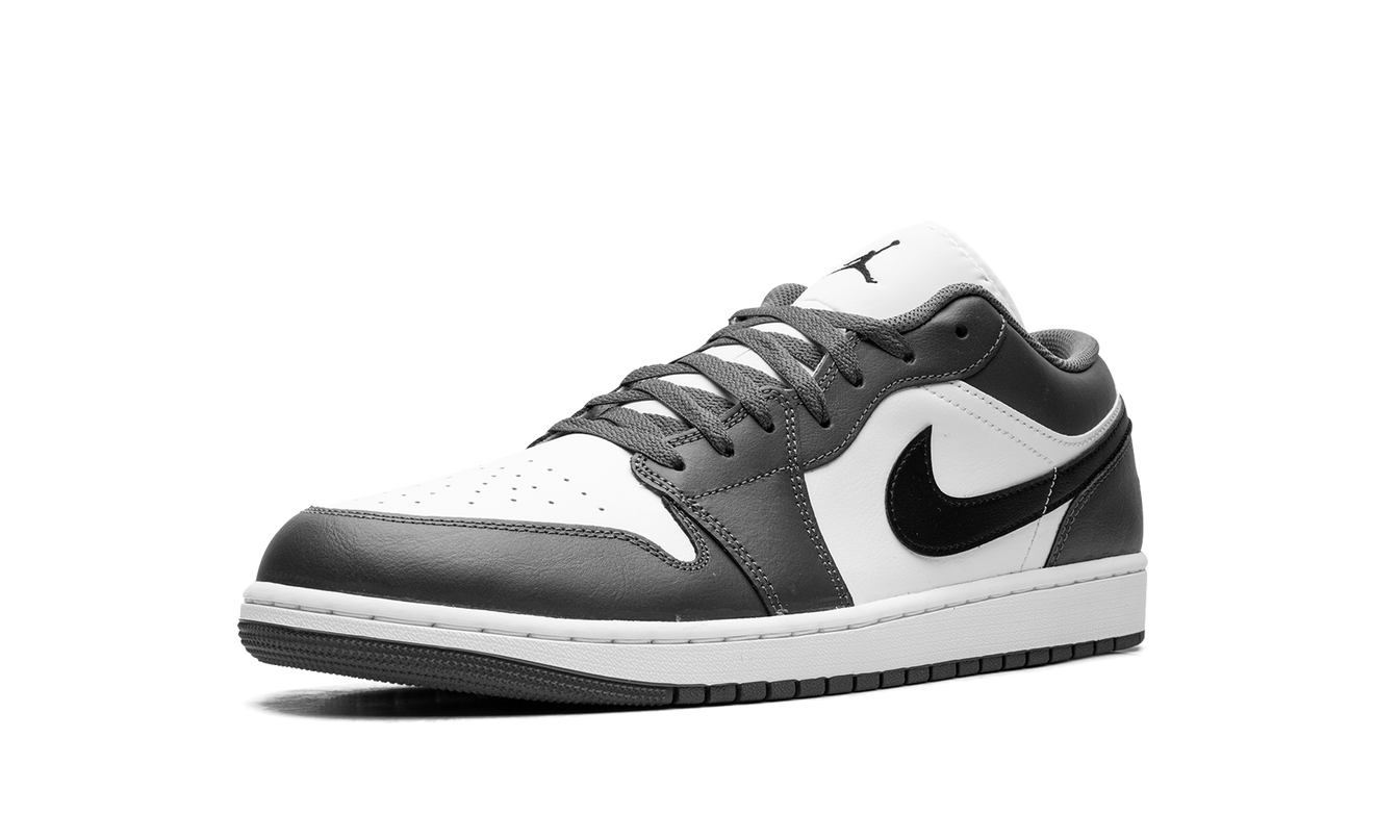 Air Jordan 1 Low "Iron Grey"