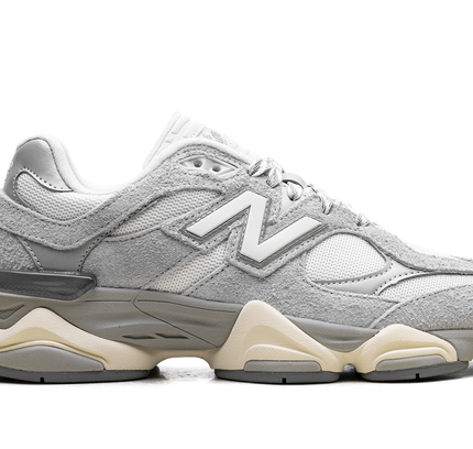 New Balance 9060 „Hellgrau-Weiß“