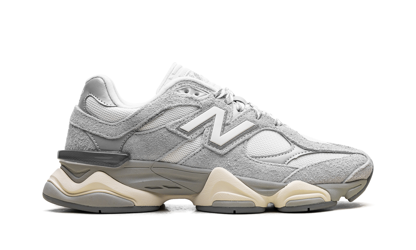 New Balance 9060 "Light Grey White"