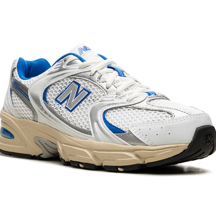 New Balance 530 "White / Blue Oasis"