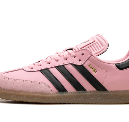 Adidas Samba "Inter Miami CF Messi Pink"