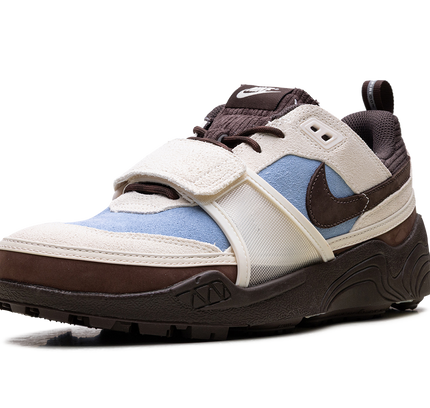 Zoom Field Jaxx Travis Scott  Leche Blue