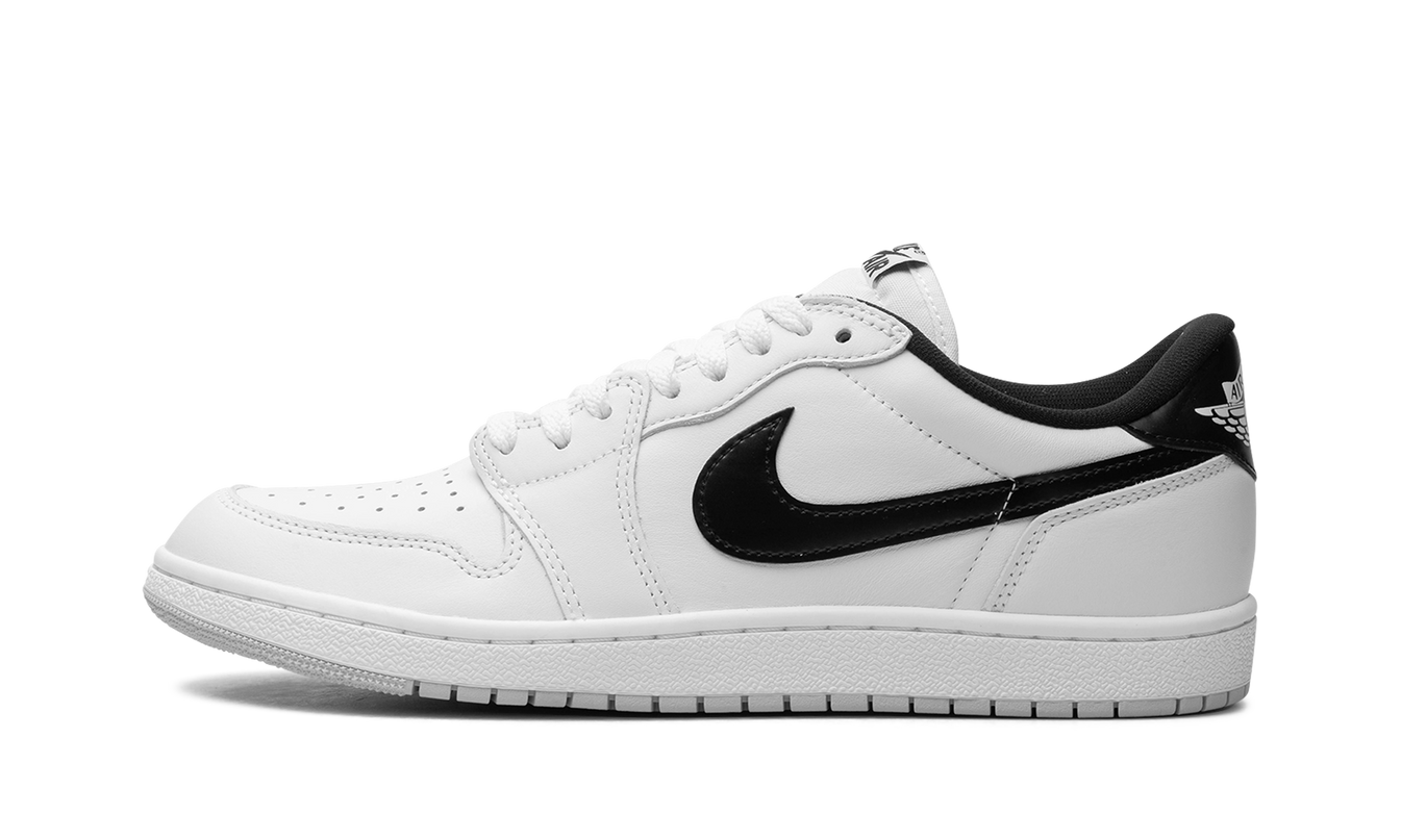 Air Jordan 1 Retro Low '85 "Metallic Black"