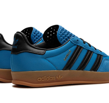 Adidas Gazelle Indoor "Blue"