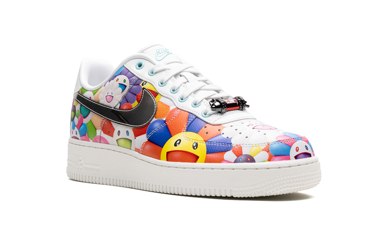 Nike Air Force 1 Low "RTFKT - Murakami Drip"