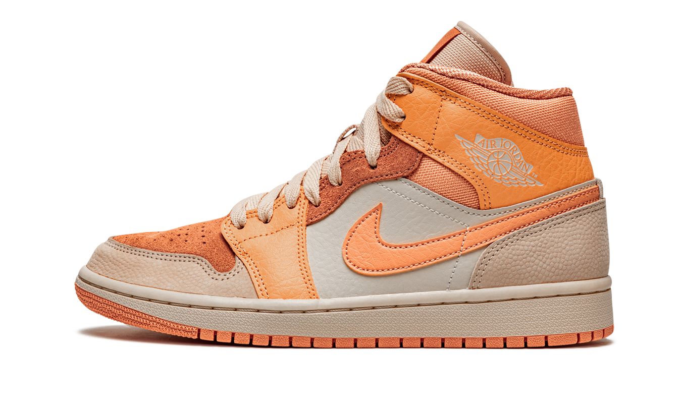 Air Jordan 1 MID WMNS "Apricot"