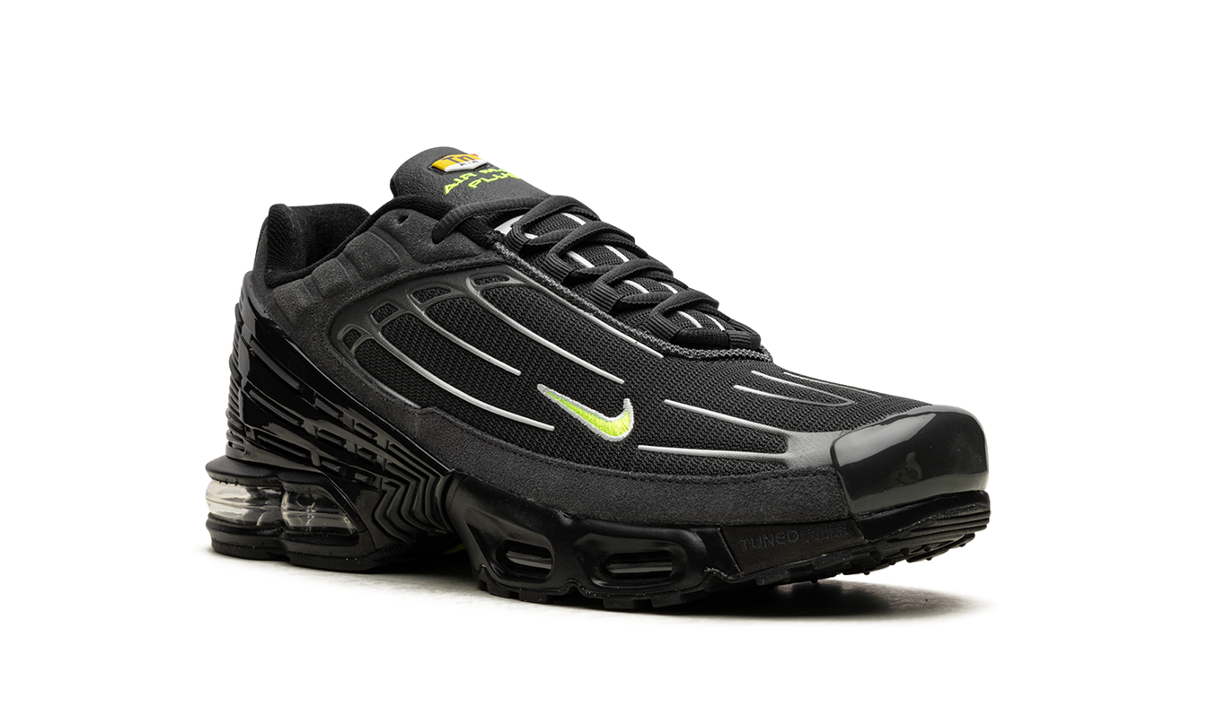 Nike Air Max Plus III "Black Volt"