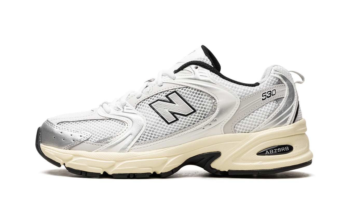 New Balance 530 "White / Silver"