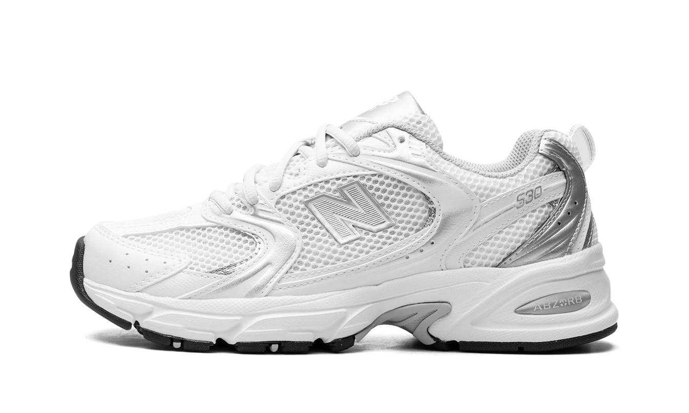 New Balance 530 "White / Silver"