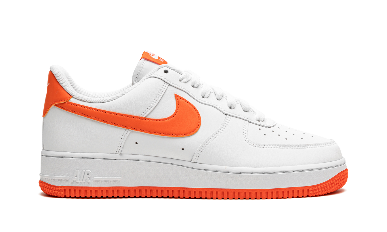Nike Air Force 1 '07 "Team Orange"