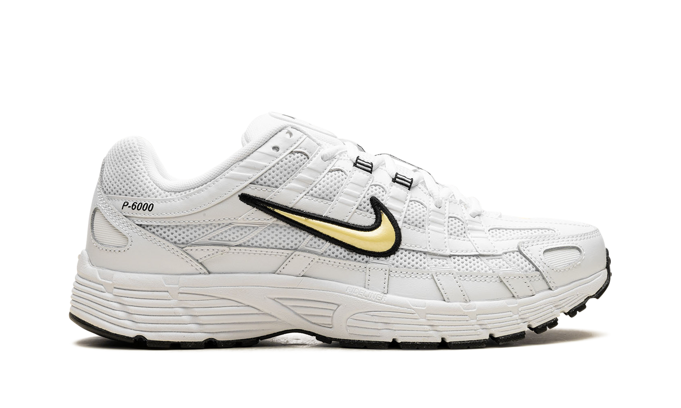 Nike P-6000 TRK3 "Lemon Chiffon"