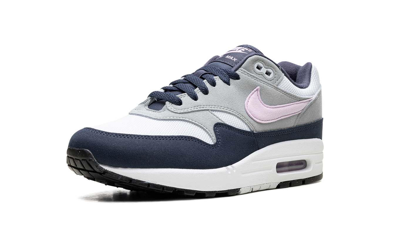 Nike Air Max 1 „Thunder Blue Lilac Bloom“