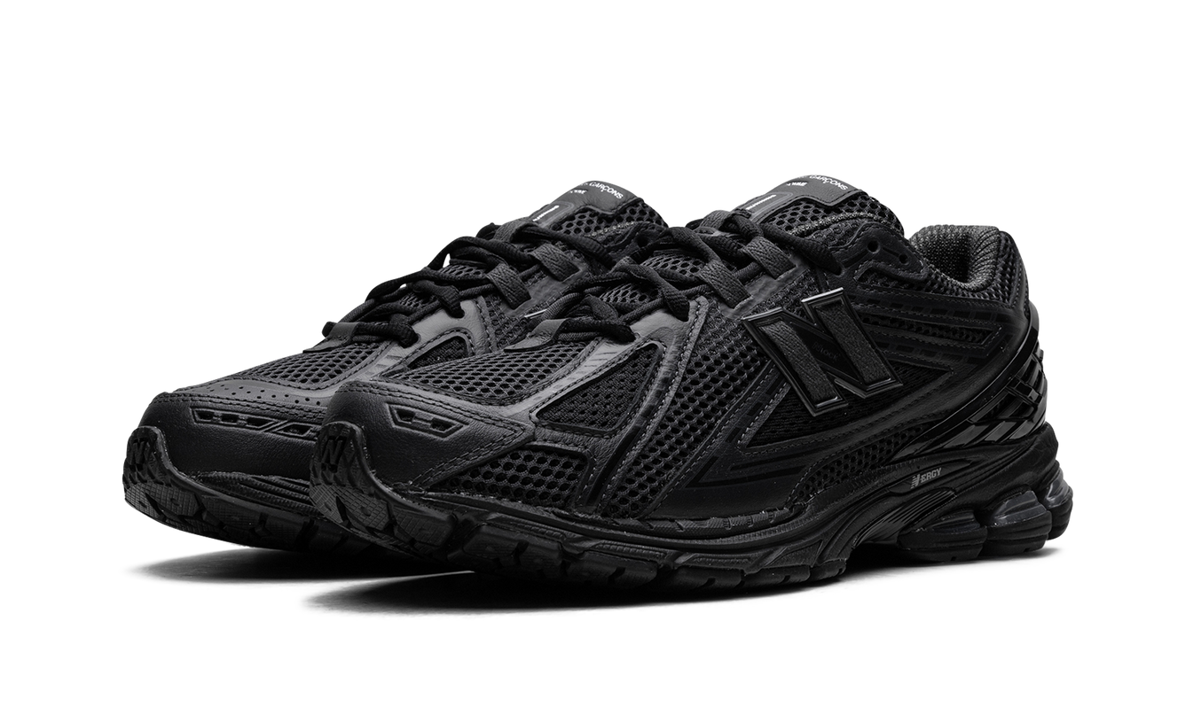 New Balance 1906R "Comme des Garcons Homme Black"