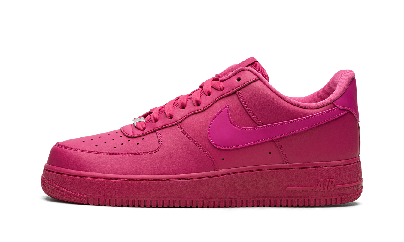 Nike Air Force 1 Low WMNS "Fireberry"