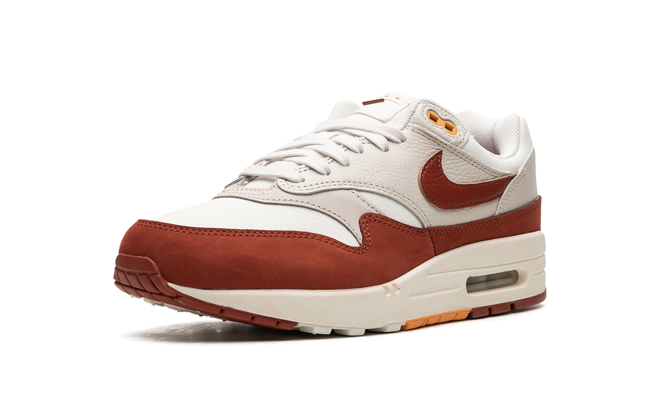 Nike Air Max 1 LX WMNS "Rugged Orange"